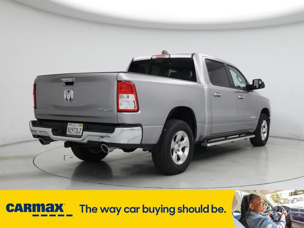 used 2019 Ram 1500 car, priced at $36,998