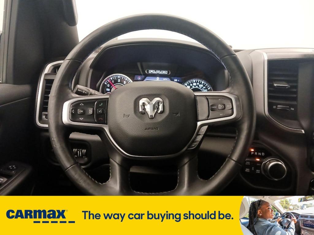 used 2019 Ram 1500 car, priced at $36,998