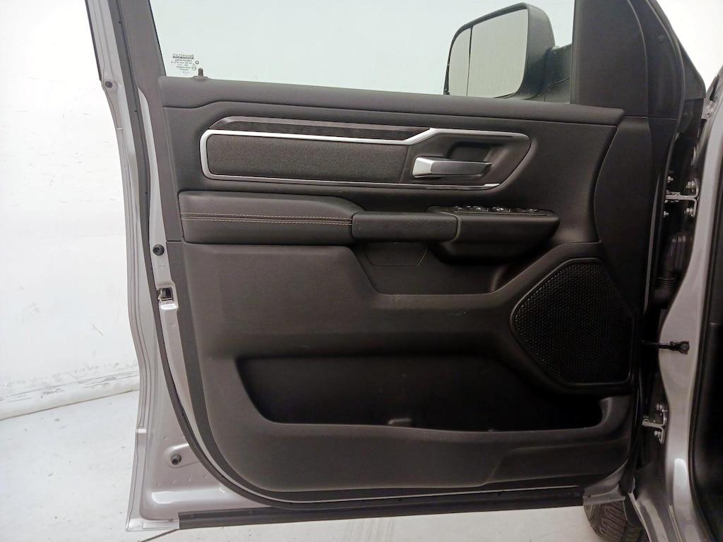 used 2019 Ram 1500 car, priced at $36,998