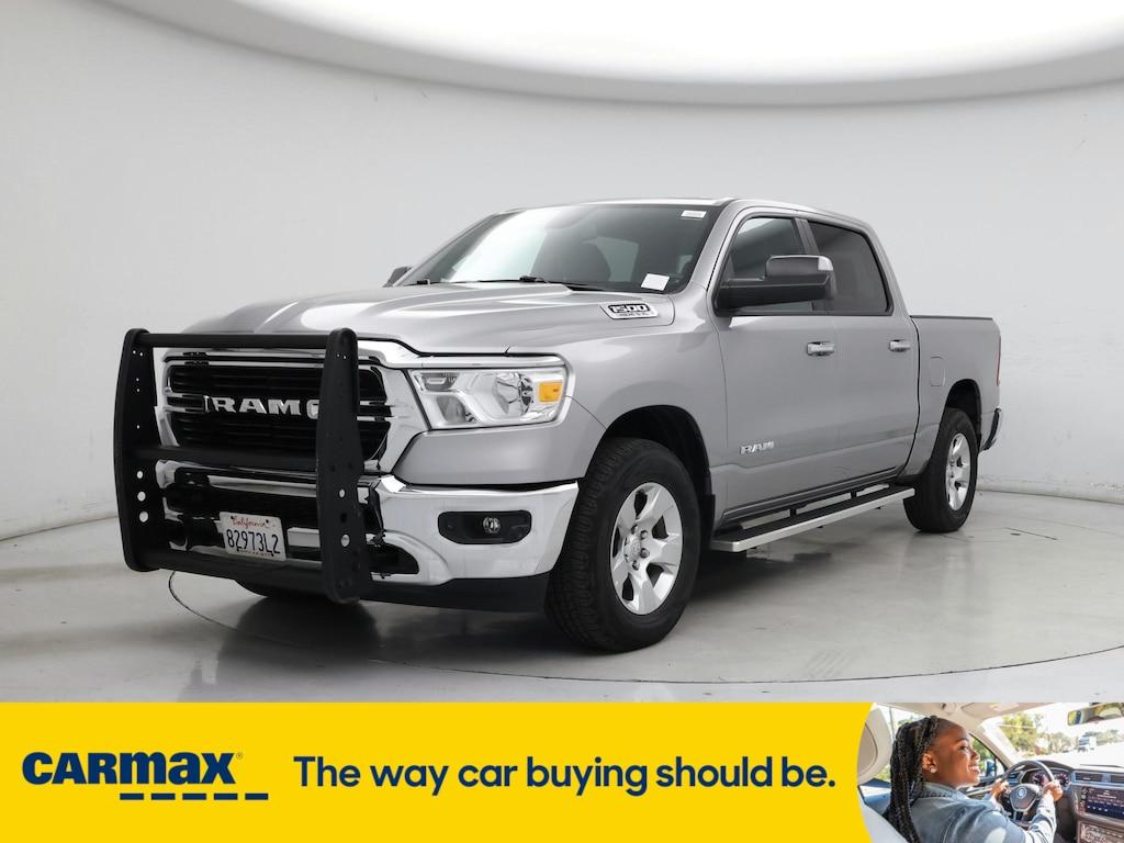 used 2019 Ram 1500 car, priced at $36,998