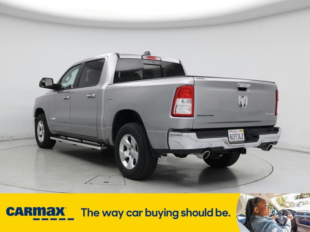 used 2019 Ram 1500 car, priced at $36,998