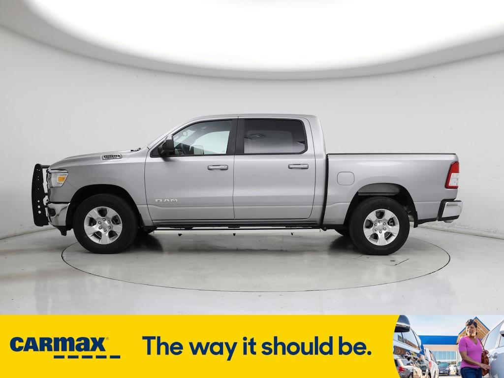 used 2019 Ram 1500 car, priced at $36,998