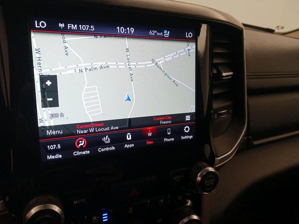 used 2020 Ram 1500 car, priced at $40,998