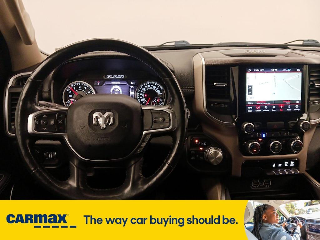 used 2020 Ram 1500 car, priced at $40,998