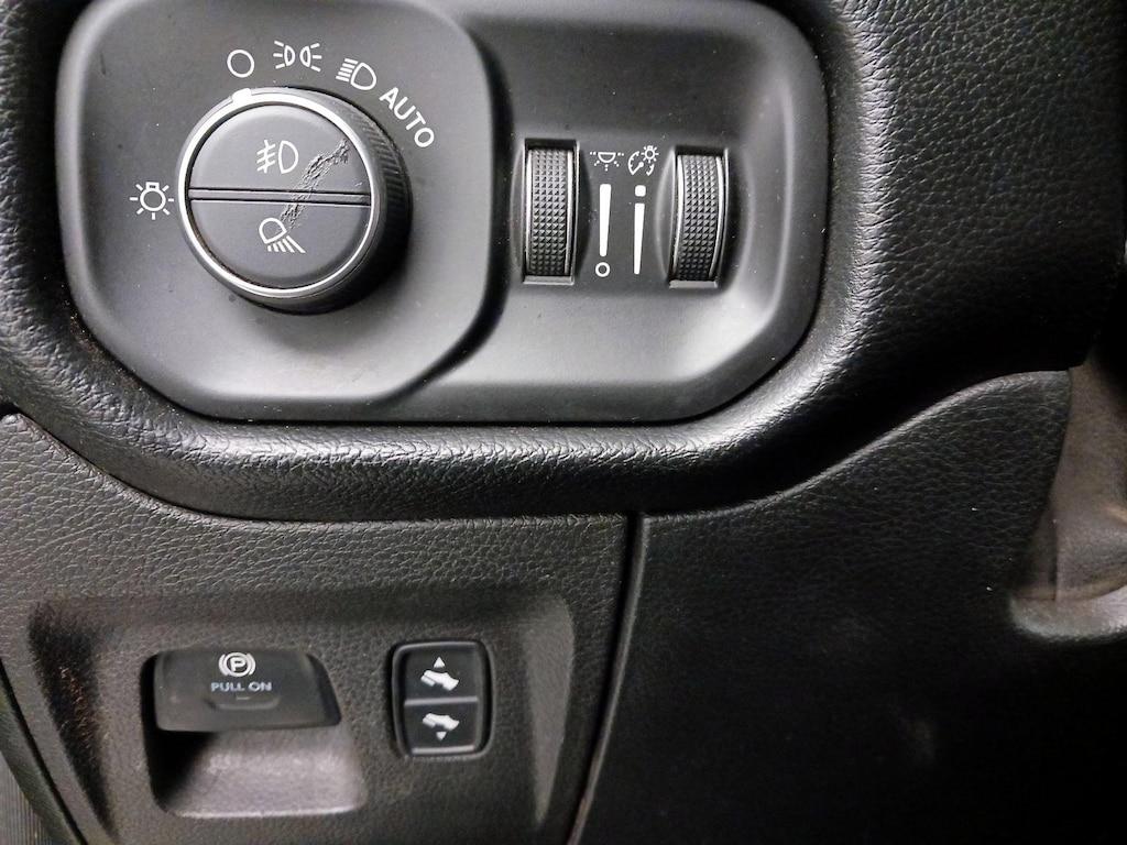 used 2020 Ram 1500 car, priced at $40,998