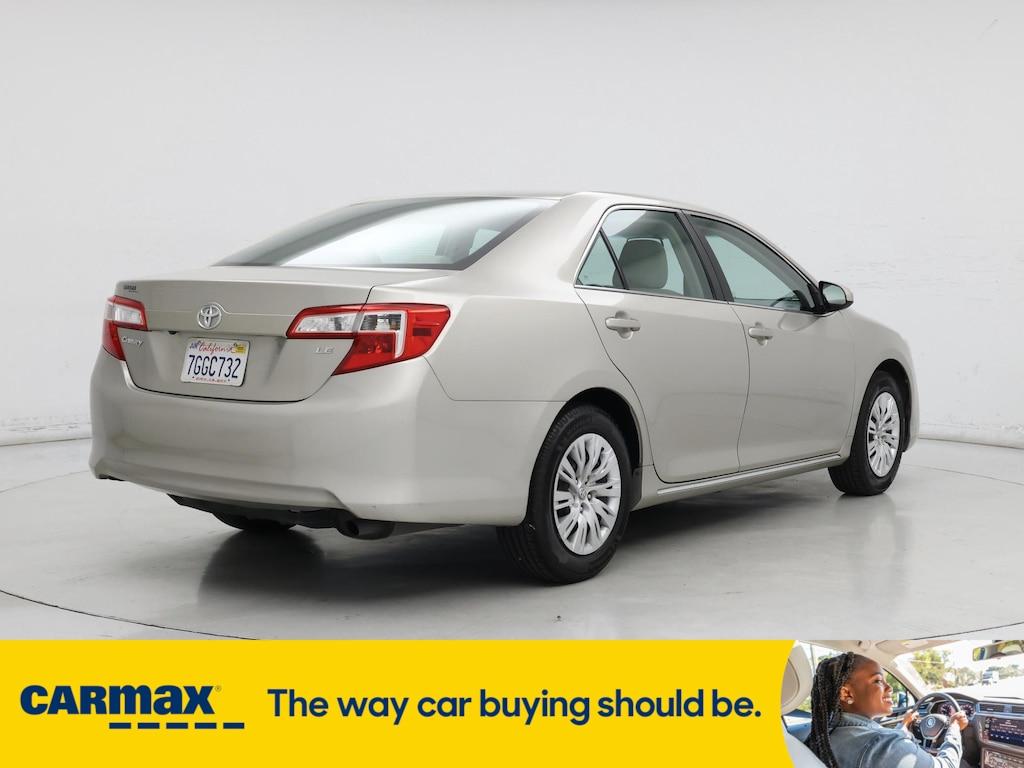 used 2014 Toyota Camry car, priced at $16,998