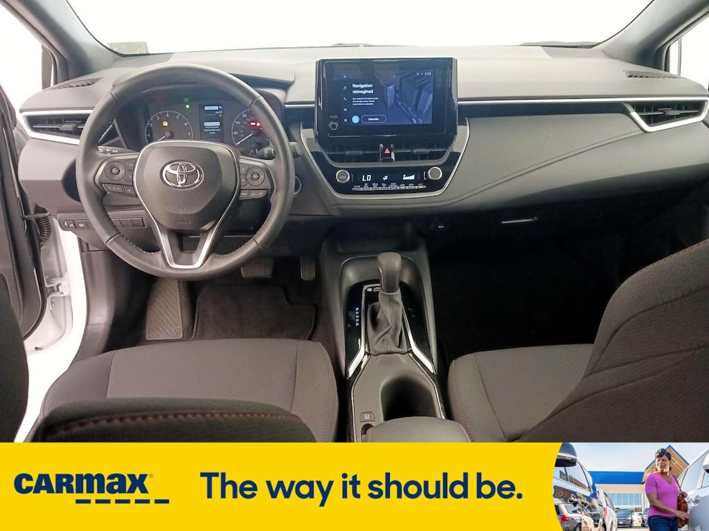 used 2024 Toyota Corolla car, priced at $26,998