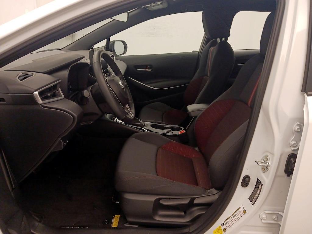 used 2024 Toyota Corolla car, priced at $26,998