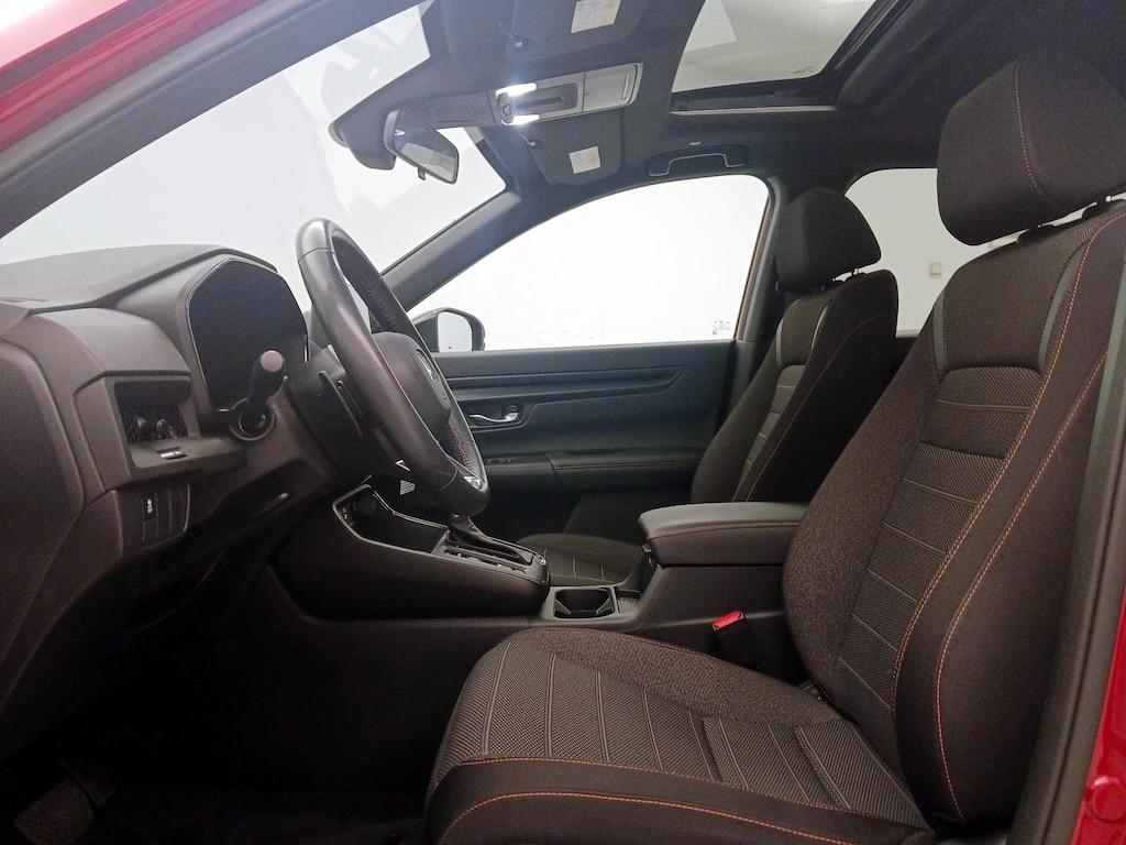 used 2023 Honda CR-V Hybrid car, priced at $34,998