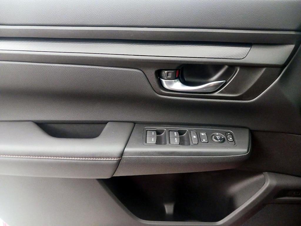 used 2023 Honda CR-V Hybrid car, priced at $34,998