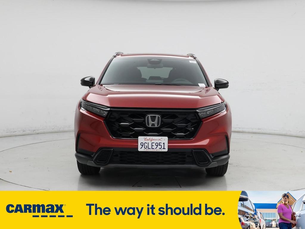 used 2023 Honda CR-V Hybrid car, priced at $34,998