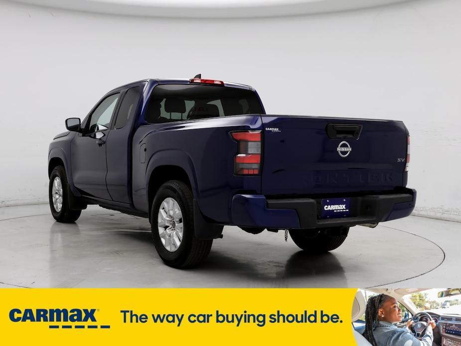 used 2023 Nissan Frontier car, priced at $28,998