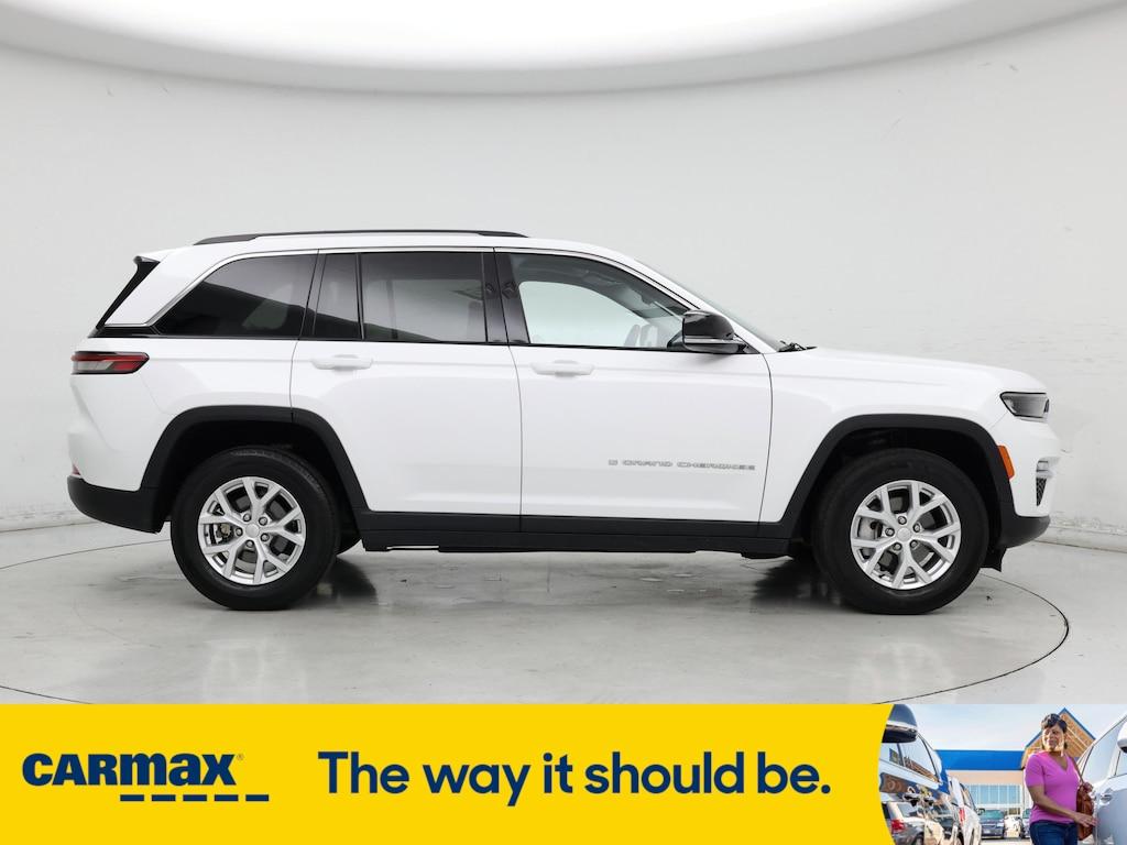 used 2023 Jeep Grand Cherokee car, priced at $30,998