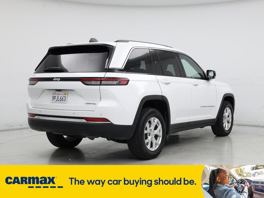 used 2023 Jeep Grand Cherokee car, priced at $30,998