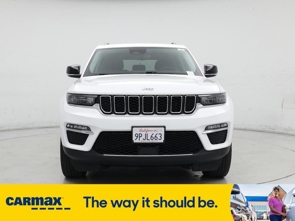 used 2023 Jeep Grand Cherokee car, priced at $30,998