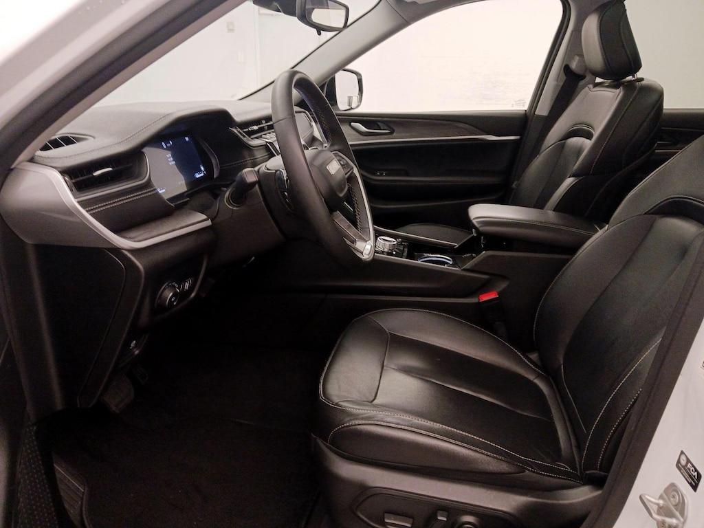 used 2023 Jeep Grand Cherokee car, priced at $30,998