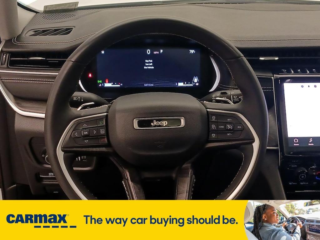 used 2023 Jeep Grand Cherokee car, priced at $30,998