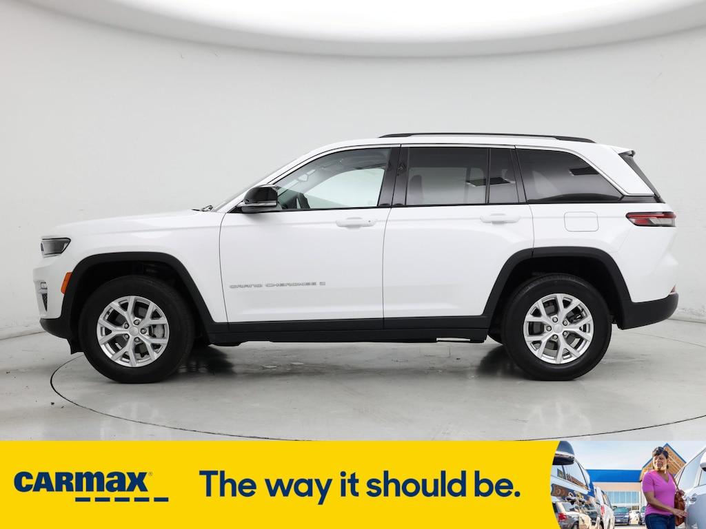 used 2023 Jeep Grand Cherokee car, priced at $30,998