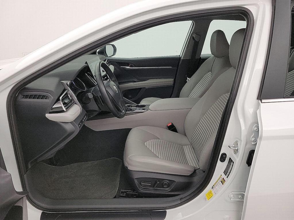 used 2023 Toyota Camry Hybrid car, priced at $29,998