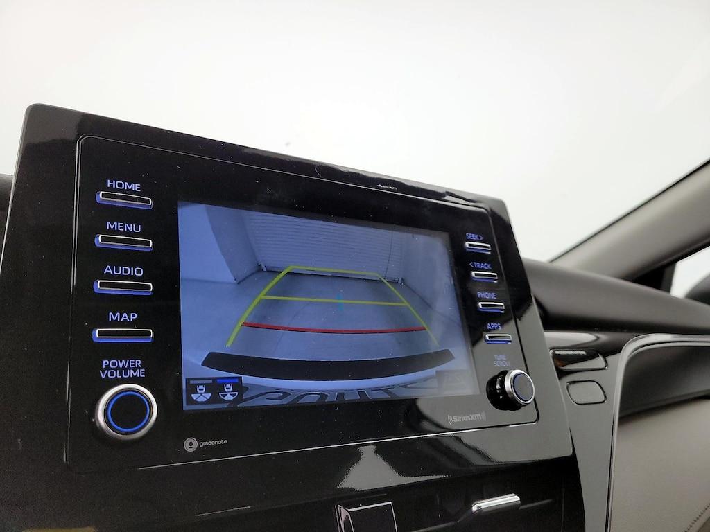 used 2023 Toyota Camry Hybrid car, priced at $29,998