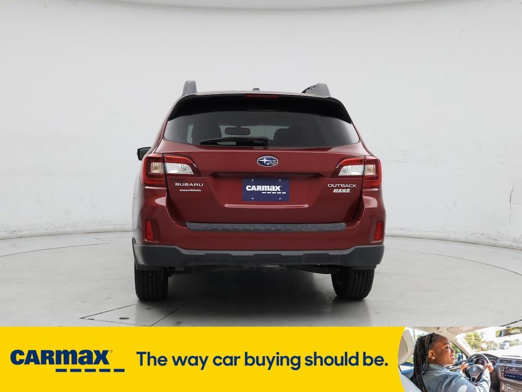 used 2015 Subaru Outback car, priced at $18,998