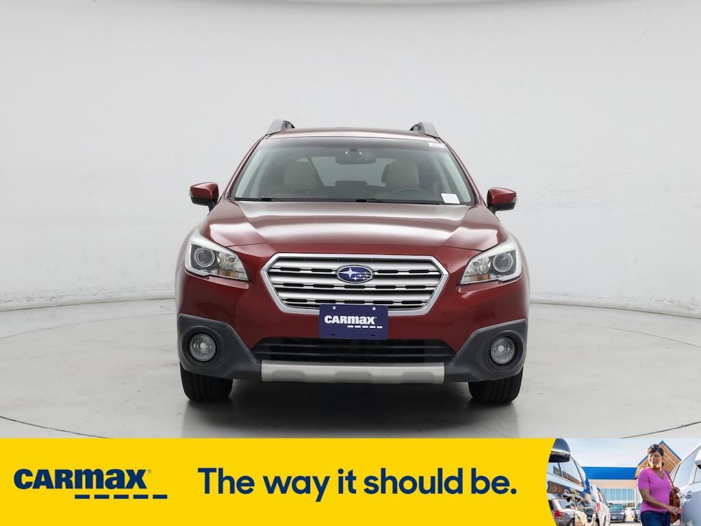 used 2015 Subaru Outback car, priced at $18,998