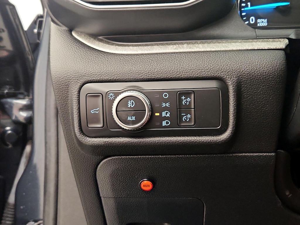 used 2022 Ford Explorer car, priced at $33,998