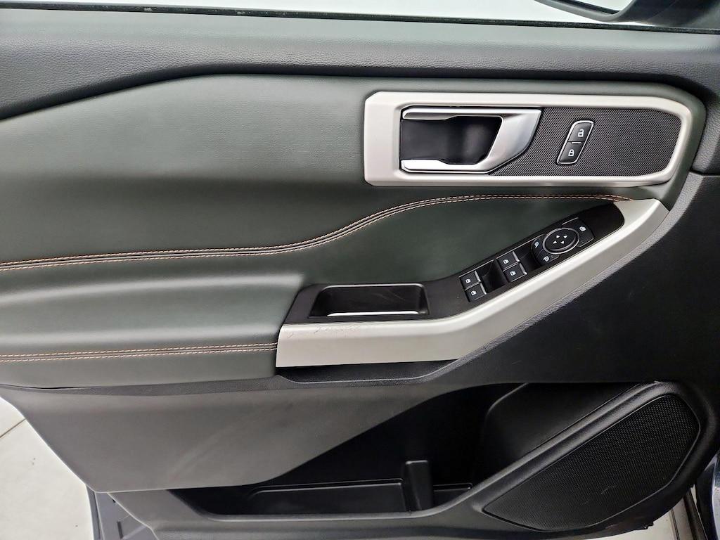 used 2022 Ford Explorer car, priced at $33,998