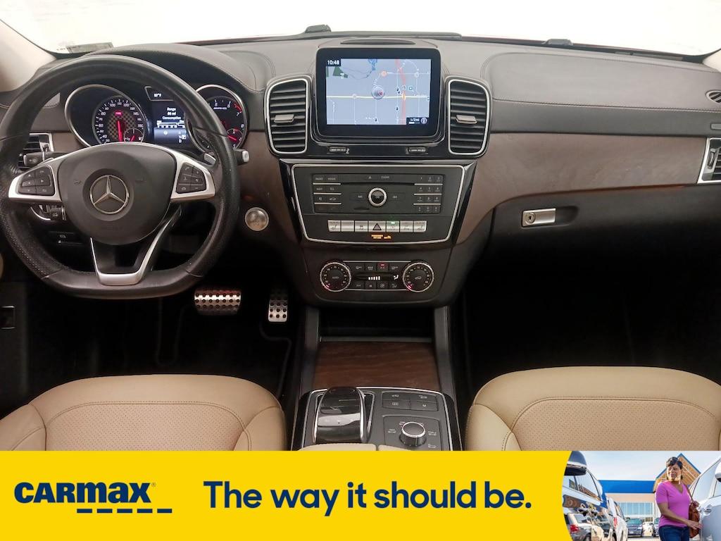 used 2019 Mercedes-Benz AMG GLE 43 car, priced at $40,998