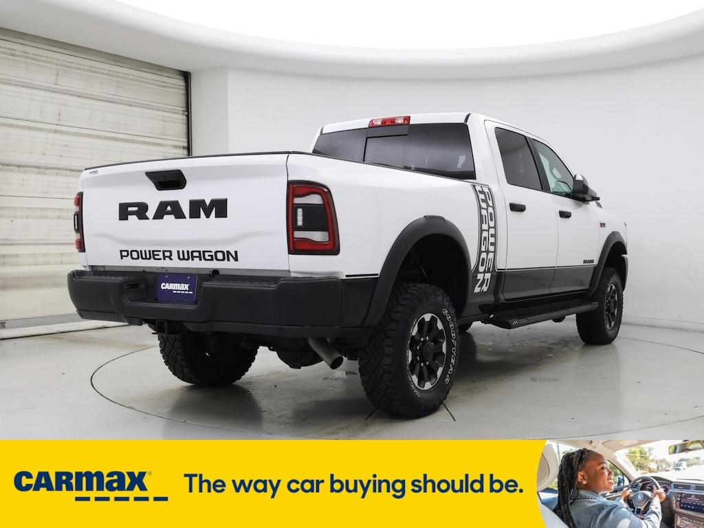 used 2021 Ram 2500 car, priced at $47,998