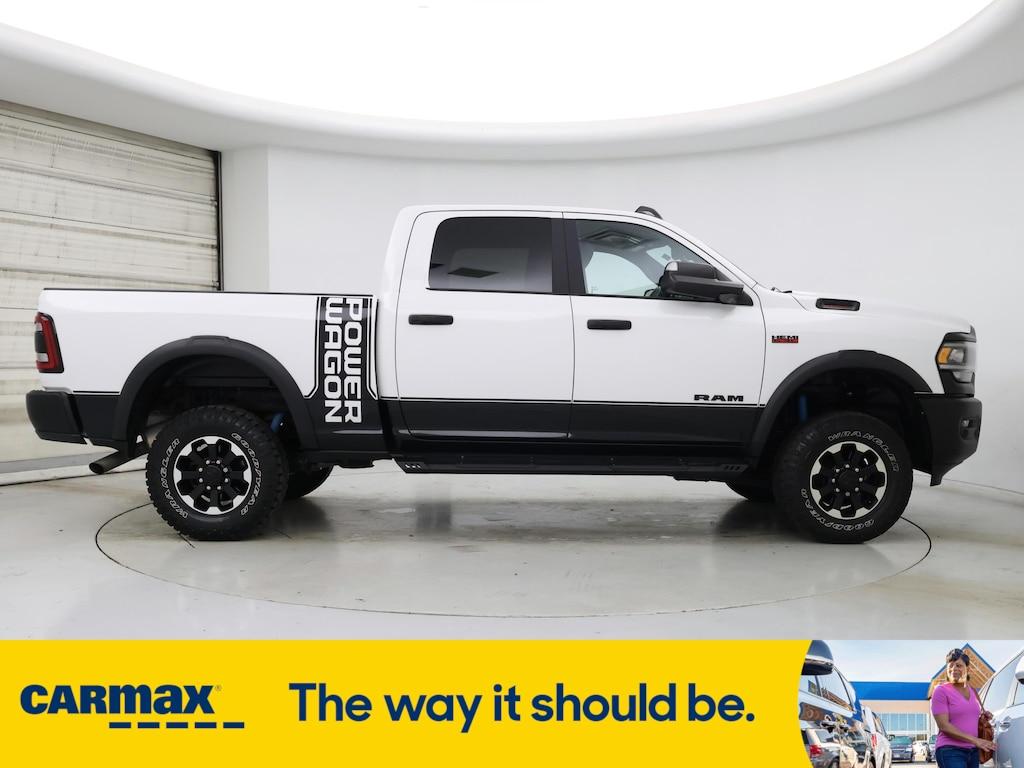 used 2021 Ram 2500 car, priced at $47,998