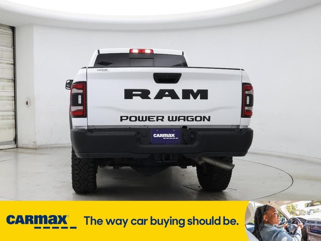 used 2021 Ram 2500 car, priced at $47,998