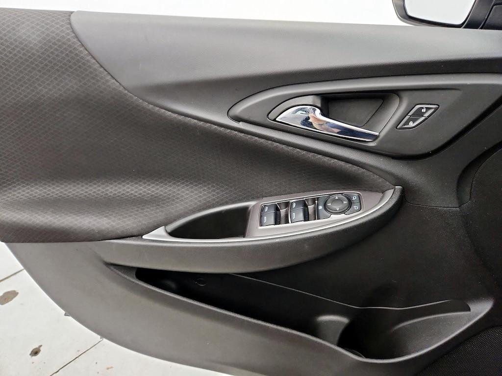 used 2022 Chevrolet Malibu car, priced at $17,998