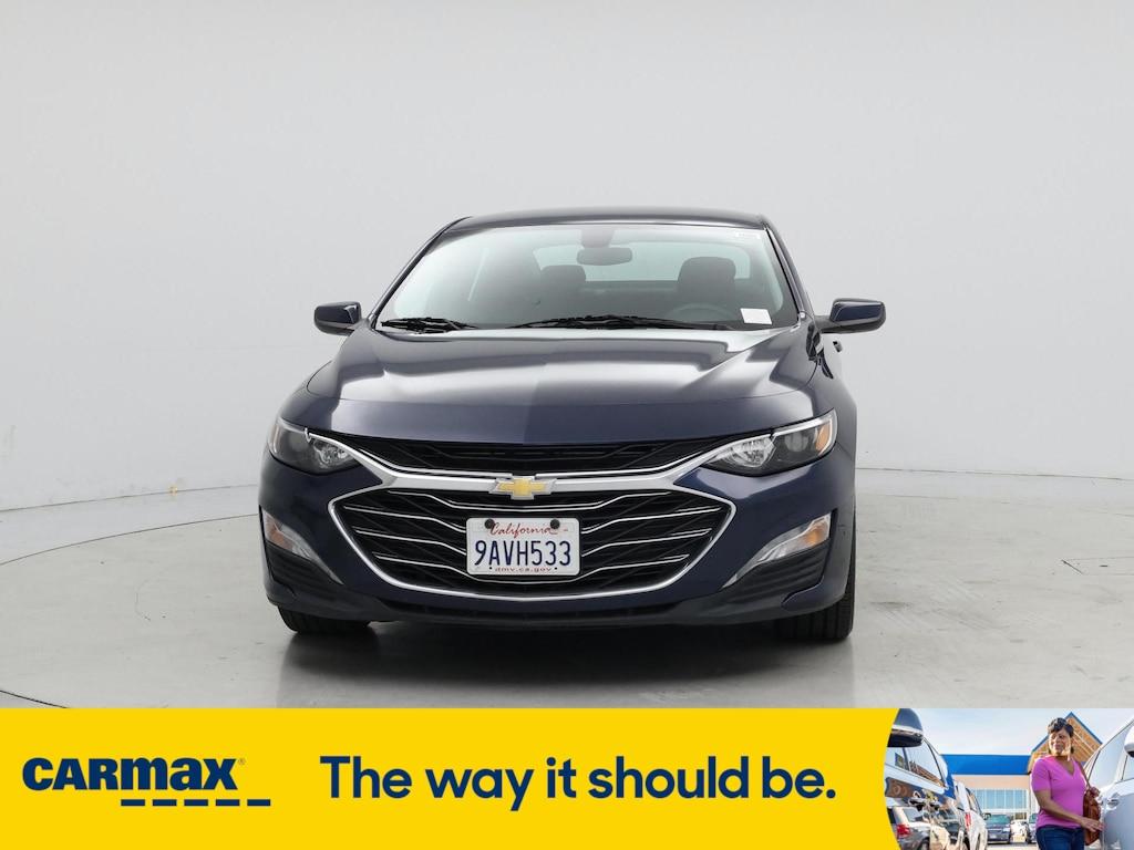 used 2022 Chevrolet Malibu car, priced at $17,998