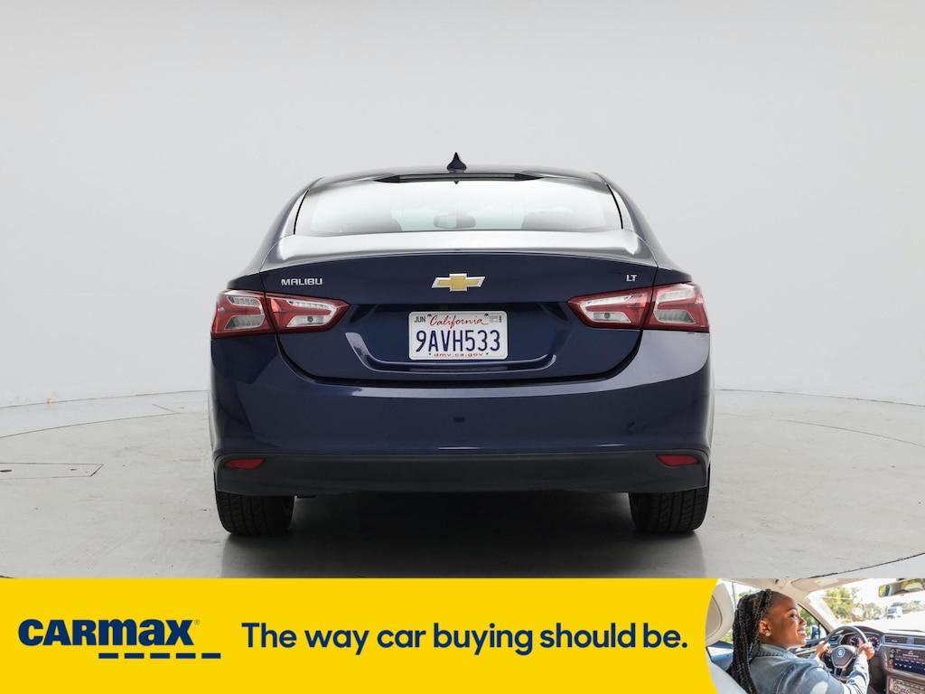 used 2022 Chevrolet Malibu car, priced at $17,998