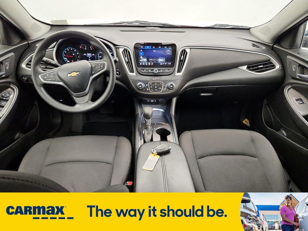 used 2022 Chevrolet Malibu car, priced at $17,998