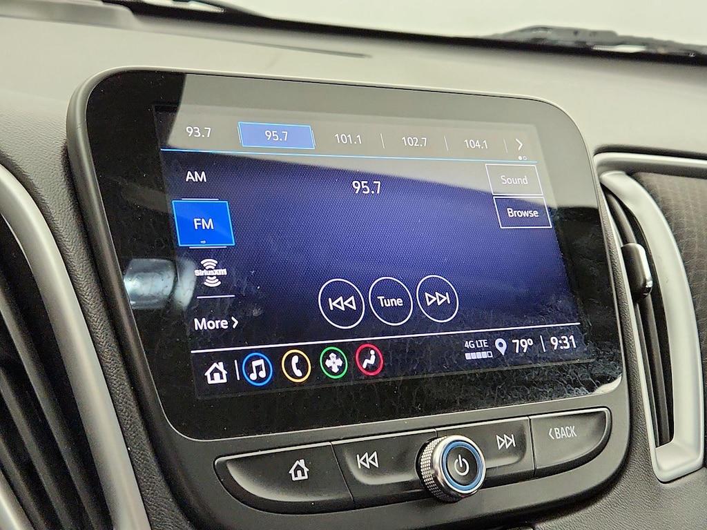 used 2022 Chevrolet Malibu car, priced at $17,998