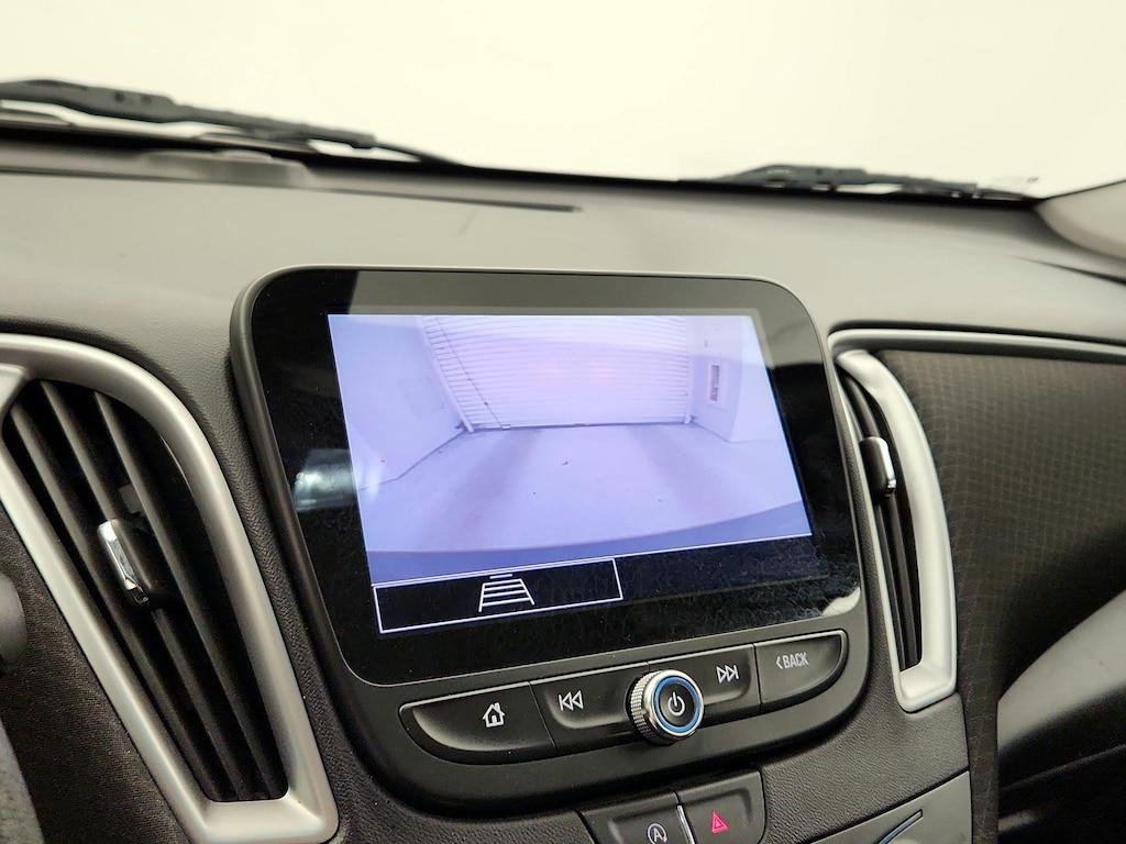 used 2022 Chevrolet Malibu car, priced at $17,998