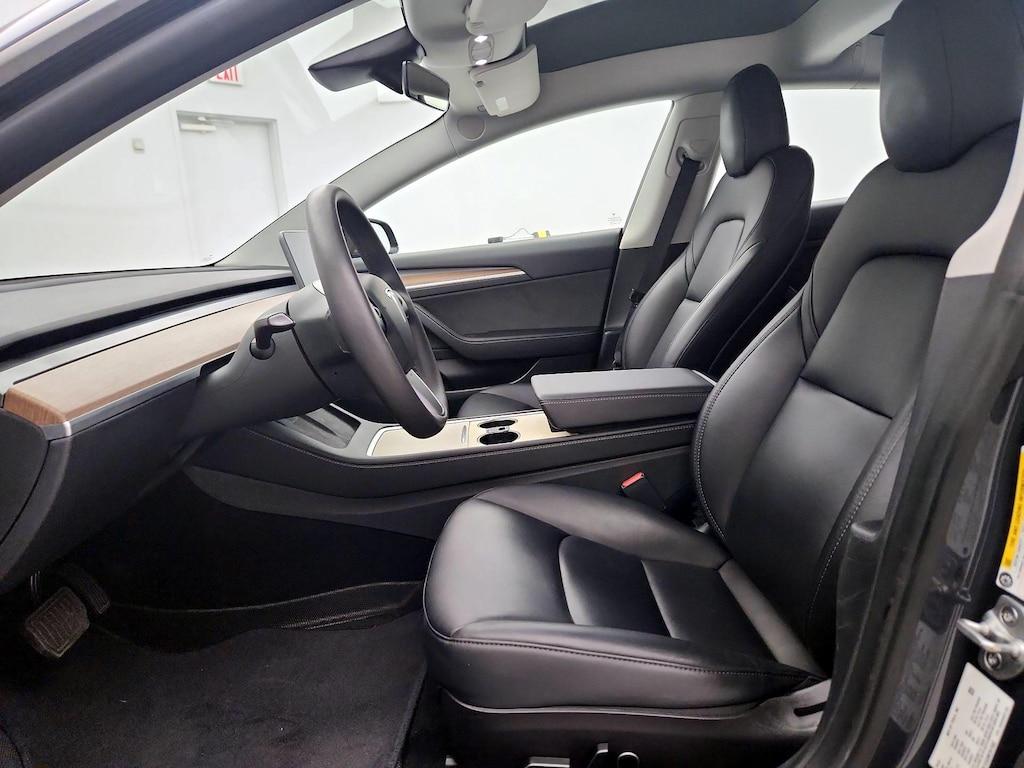 used 2022 Tesla Model 3 car, priced at $25,998