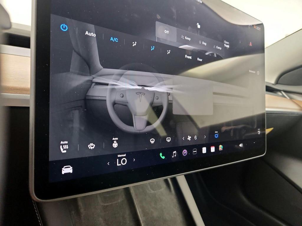 used 2022 Tesla Model 3 car, priced at $25,998