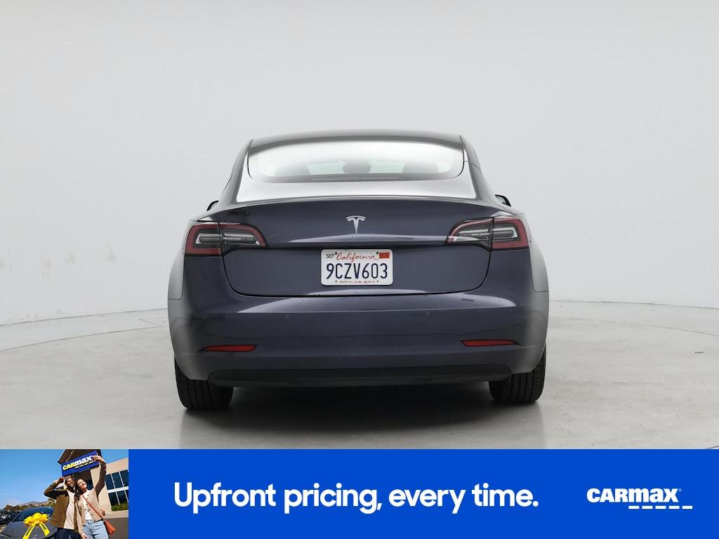 used 2022 Tesla Model 3 car, priced at $25,998