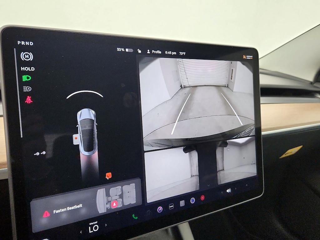 used 2022 Tesla Model 3 car, priced at $25,998