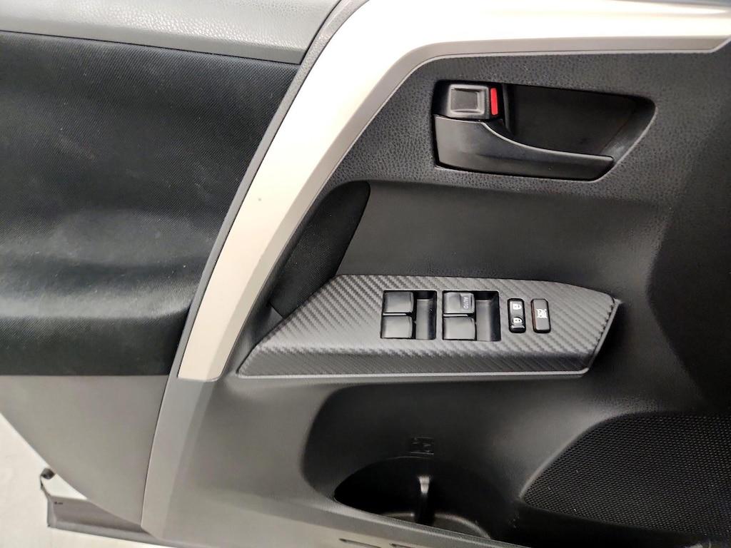 used 2015 Toyota RAV4 car, priced at $17,998
