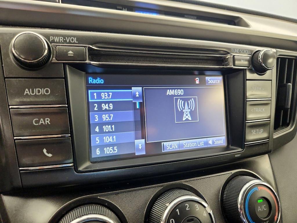 used 2015 Toyota RAV4 car, priced at $17,998