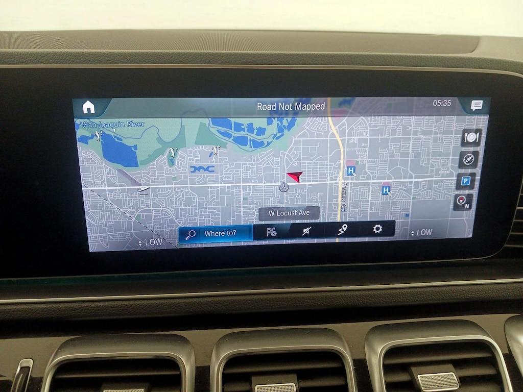 used 2020 Mercedes-Benz GLE 350 car, priced at $32,998