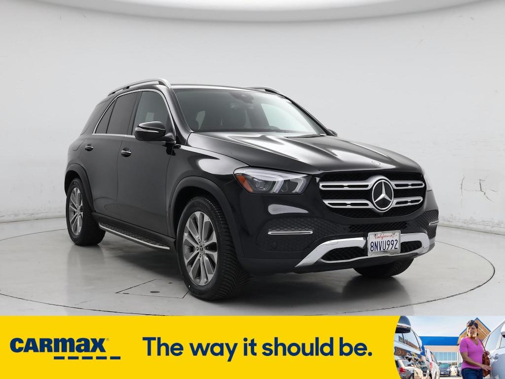 used 2020 Mercedes-Benz GLE 350 car, priced at $32,998