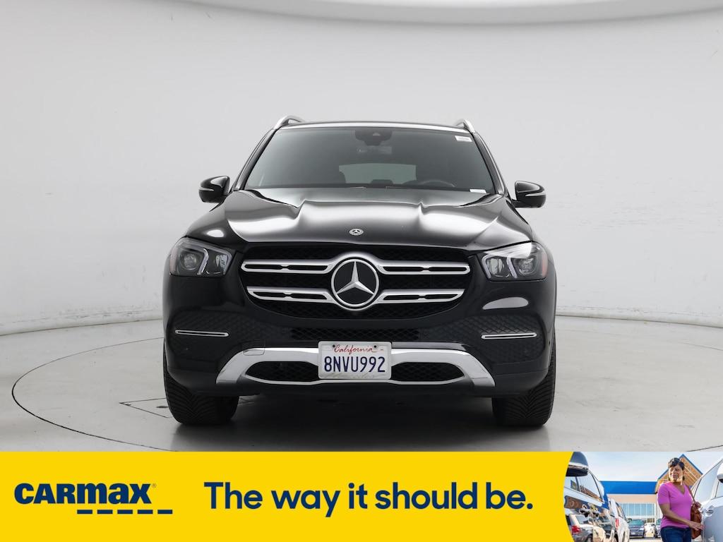 used 2020 Mercedes-Benz GLE 350 car, priced at $32,998