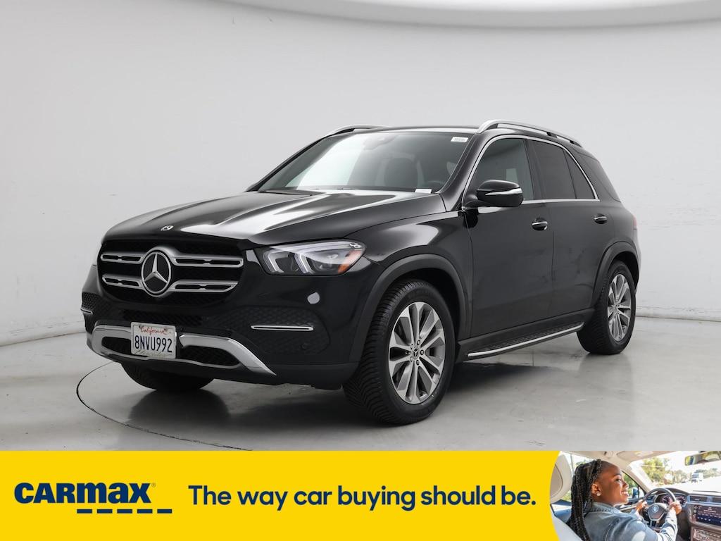 used 2020 Mercedes-Benz GLE 350 car, priced at $32,998