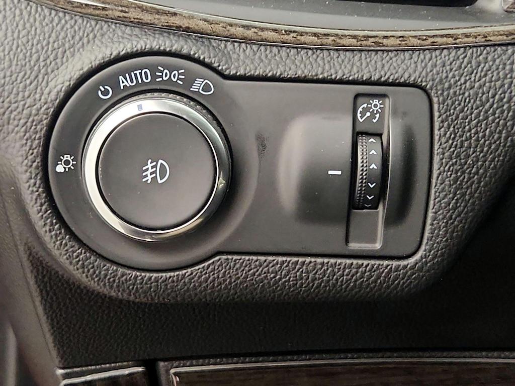 used 2017 Buick Envision car, priced at $17,998