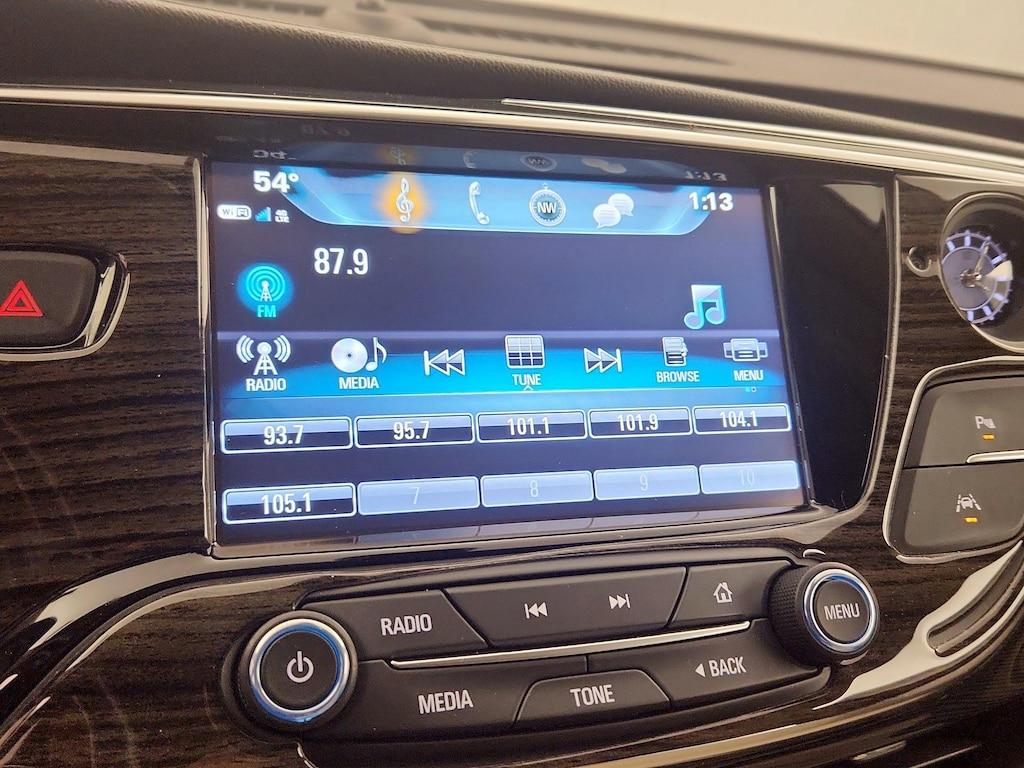 used 2017 Buick Envision car, priced at $17,998